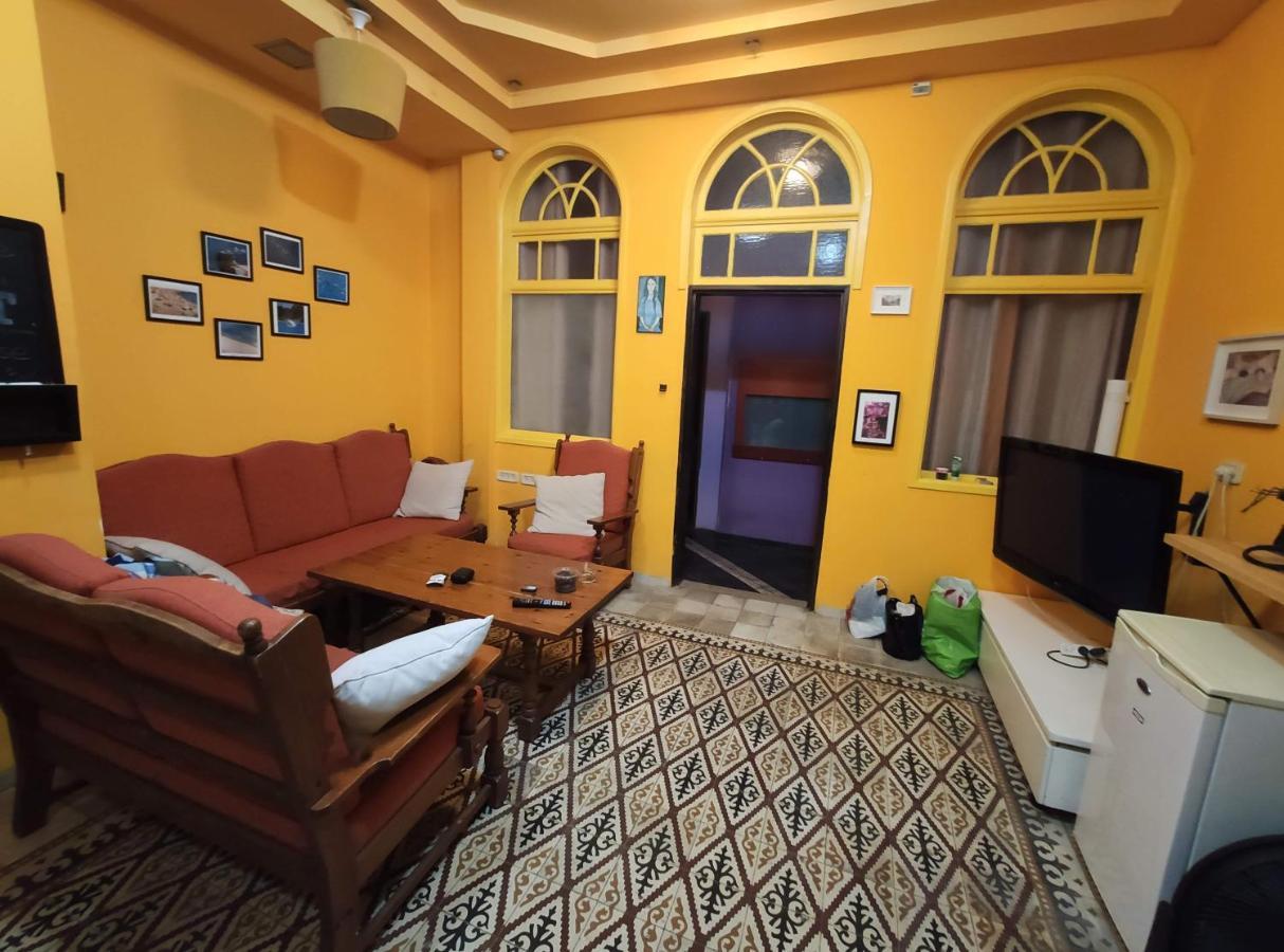 Nest House Хайфа Экстерьер фото