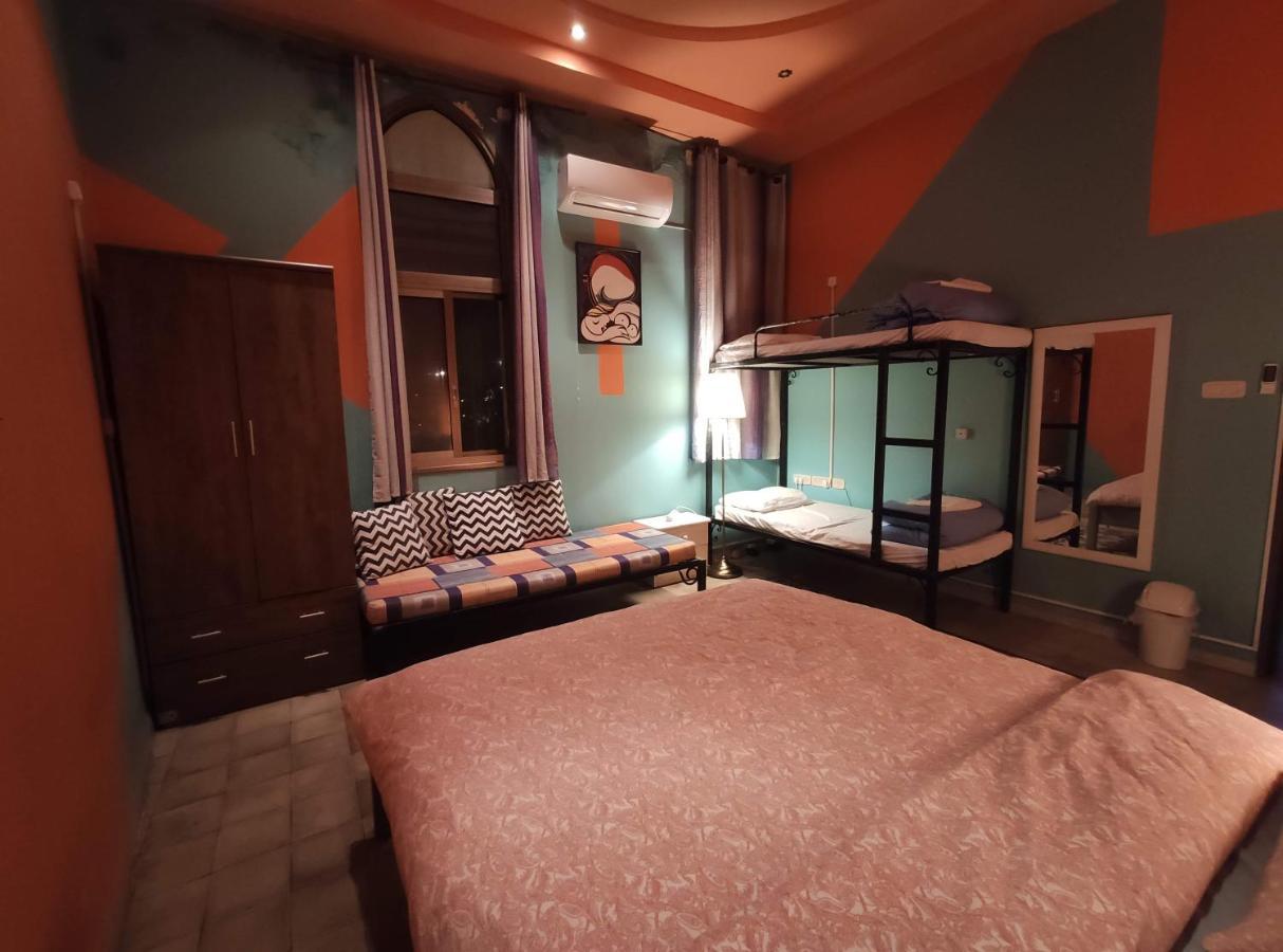 Nest House Хайфа Экстерьер фото