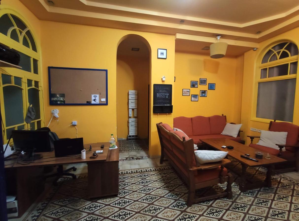 Nest House Хайфа Экстерьер фото