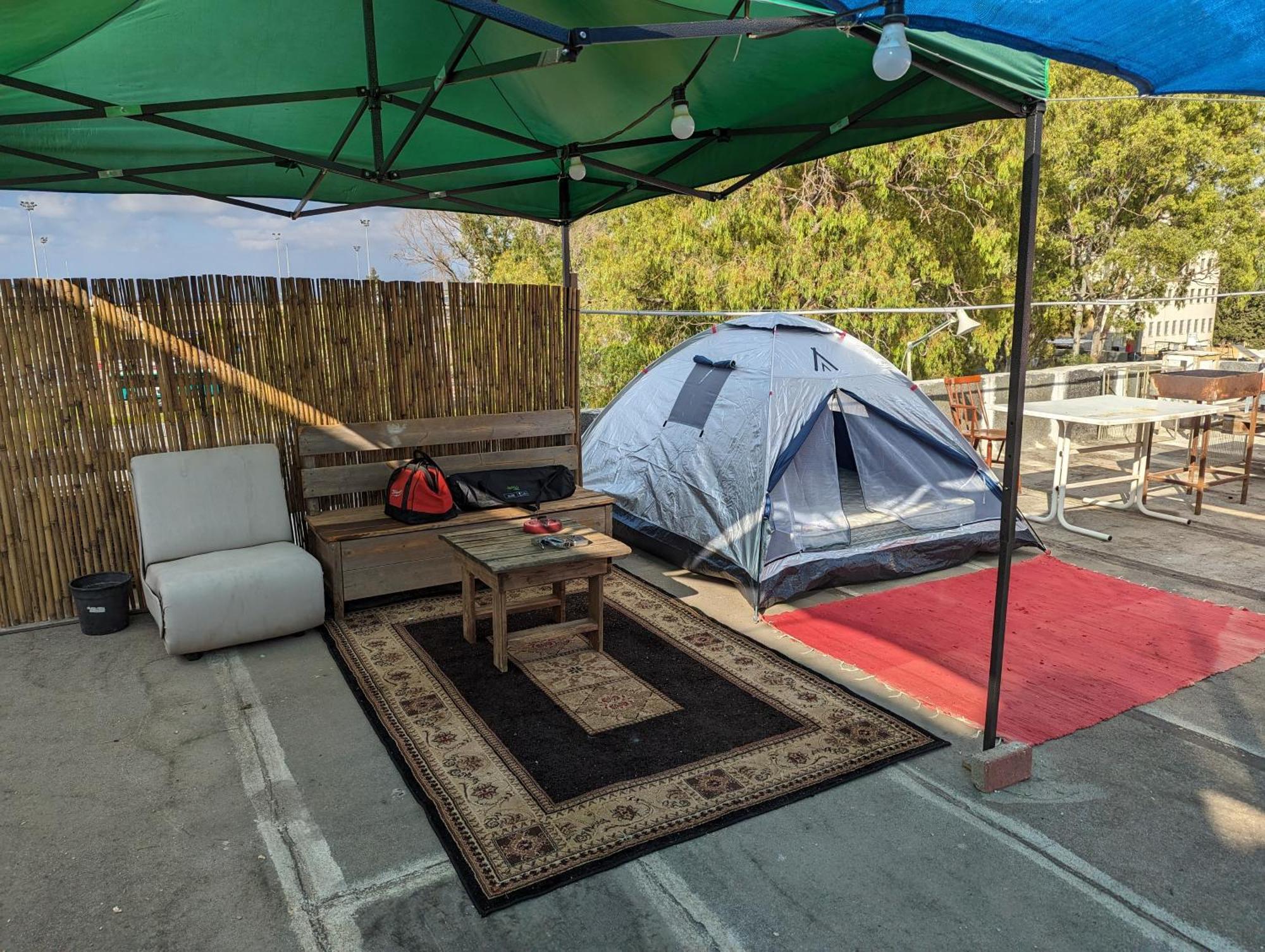 Nest House Хайфа Экстерьер фото