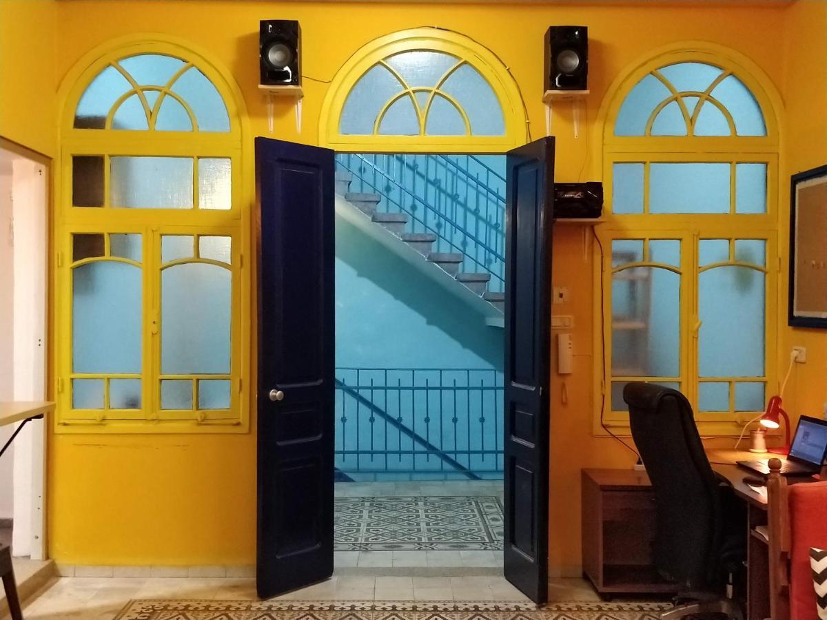 Nest House Хайфа Экстерьер фото